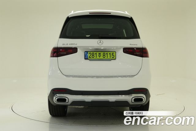 Mercedes-Benz GLS-Class из Кореи Encar