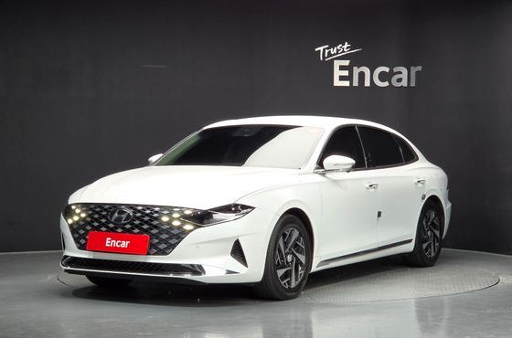 Hyundai Grandeur Exclusive — пробег 113 446 км — фото 1 из 5