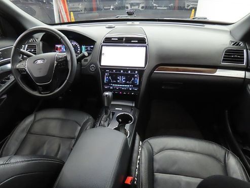 Ford Explorer 2.3 Limited 4WD 5th — пробег 62 200 км — фото 5 из 5