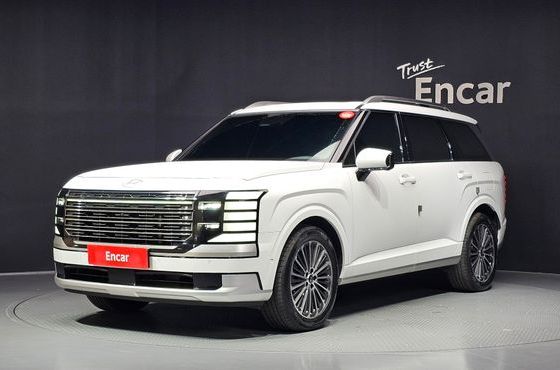 Hyundai Palisade Gasoline 2.5T 4WD 9-Seater Calligraphy — пробег 30 550 км — фото 1 из 5