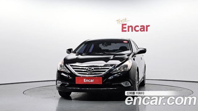Hyundai Sonata LPI Smart — пробег 184 743 км — фото 3 из 5