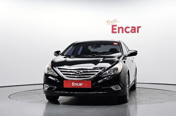 Hyundai Sonata LPI Smart — пробег 184 743 км — фото 3 из 5