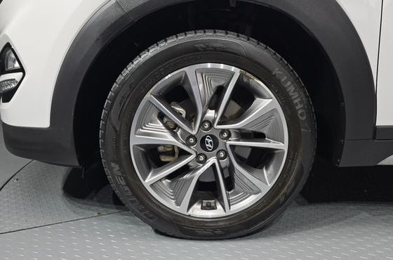 Hyundai Tucson Gasoline 1.6 turbo 2WD Premium — пробег 85 021 км — фото 5 из 5