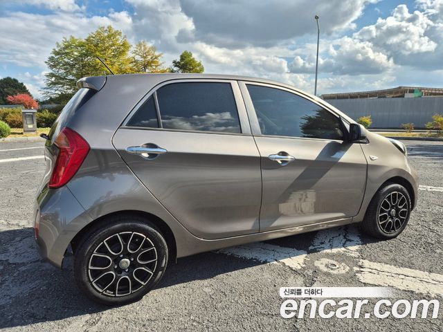 Kia morning Deluxe — пробег 79 398 км — фото 5 из 5
