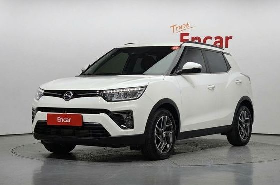 Ssangyong TIBOLI Gasoline 1.5 2WD V3 — пробег 13 072 км — фото 1 из 5