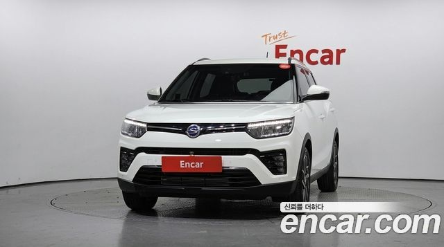 Ssangyong TIBOLI Gasoline 1.5 2WD V3 — пробег 13 072 км — фото 3 из 5