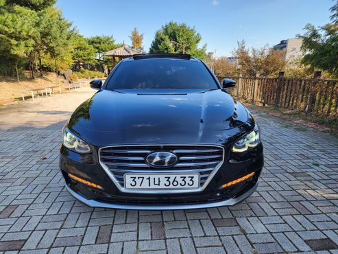 Hyundai Grandeur 3.0 Exclusive — пробег 162 000 км — фото 2 из 5