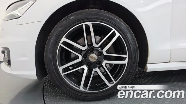 Audi A6 из Кореи Encar