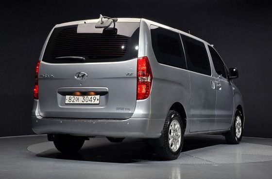 Hyundai Starex 3-Seater VAN CVX Luxury — пробег 189 449 км — фото 2 из 5