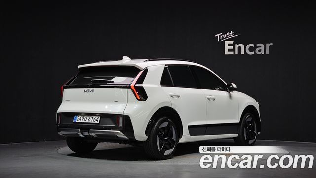 Kia Niro из Кореи Encar