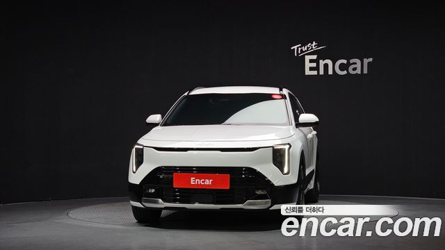 Kia Niro из Кореи Encar