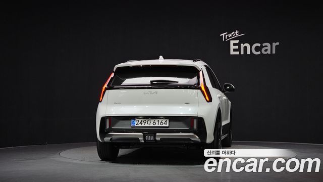 Kia Niro из Кореи Encar