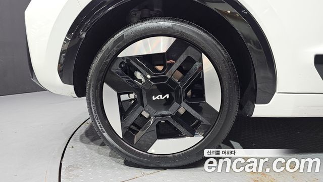 Kia Niro из Кореи Encar