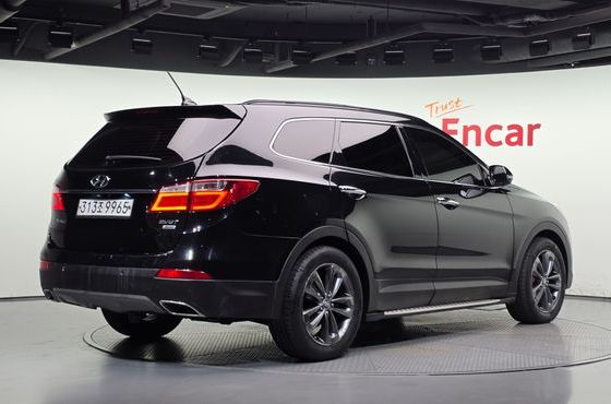 Hyundai Maxcruz Diesel(e-VGT) 2.2 4WD Exclusive Special — пробег 198 231 км — фото 2 из 5