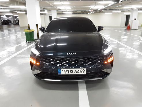 Kia K8 3.5 Gasoline 2WD Signature — пробег 93 611 км — фото 3 из 5