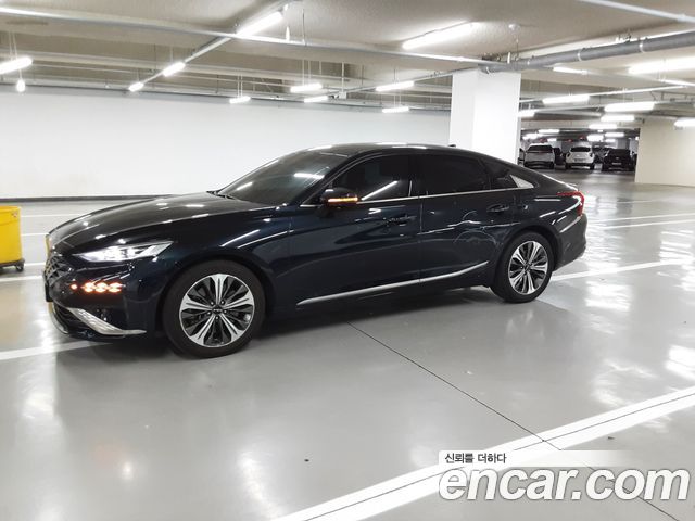 Kia K8 3.5 Gasoline 2WD Signature — пробег 93 611 км — фото 5 из 5