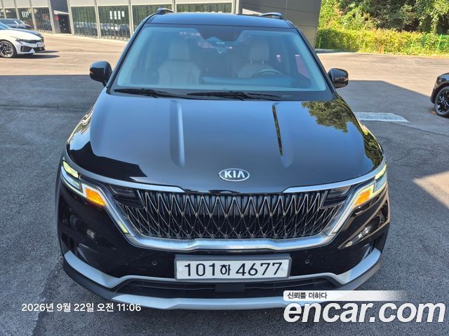 Kia Carnival Diesel 9-Seater Prestige — пробег 147 000 км — фото 3 из 5