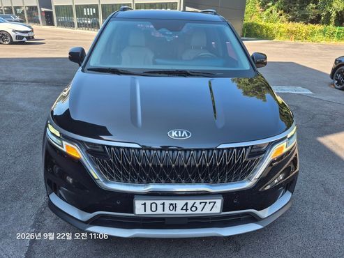 Kia Carnival Diesel 9-Seater Prestige — пробег 147 000 км — фото 3 из 5