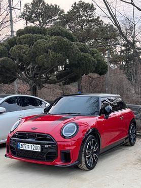 Mini Cooper JCW — пробег 5 156 км — фото 1 из 5