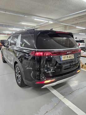Kia Carnival Diesel 9-Seater Prestige — пробег 104 504 км — фото 2 из 5