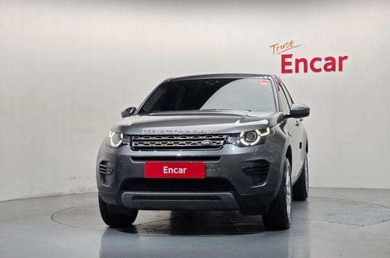 Land Rover Discovery Sport 2.0 TD4 SE — пробег 81 207 км — фото 3 из 5