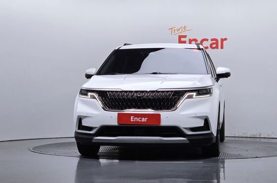 Kia Carnival Diesel 9-Seater Prestige — пробег 132 975 км — фото 3 из 5