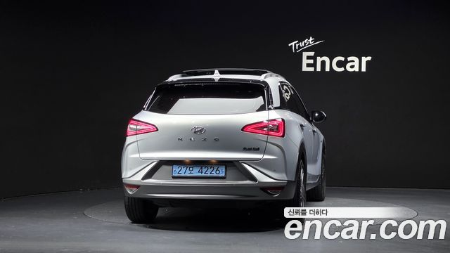 Hyundai Nexo Premium — пробег 38 677 км — фото 4 из 5