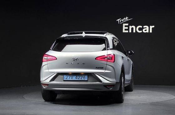 Hyundai Nexo Premium — пробег 38 677 км — фото 4 из 5