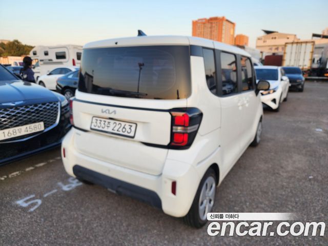 Kia RAY Standard — пробег 99 240 км — фото 3 из 5