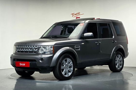 Land Rover Discovery 3.0 SDV6 SE — пробег 97 612 км — фото 1 из 5