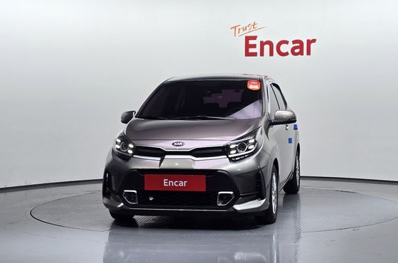 Kia morning Prestige — пробег 39 990 км — фото 3 из 5