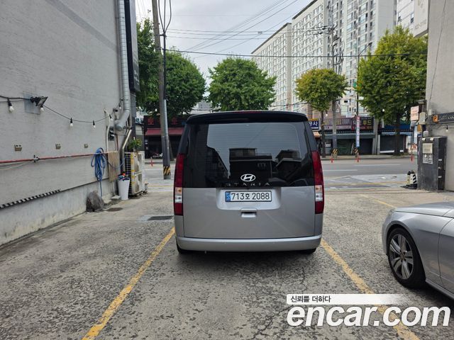 Hyundai Staria Tourer 11-Seater Modern — пробег 15 000 км — фото 4 из 5