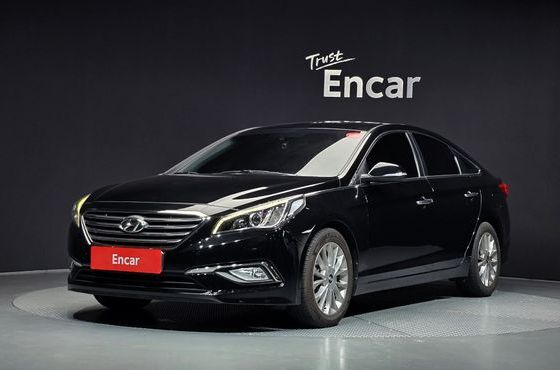 Hyundai Sonata 2.0 Smart Special — пробег 140 021 км — фото 1 из 5