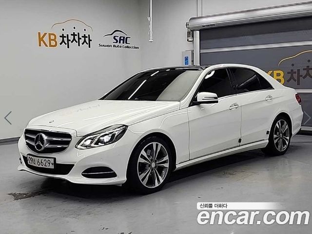Mercedes-Benz E-Class E300 Avangard — пробег 95 897 км — фото 1 из 5