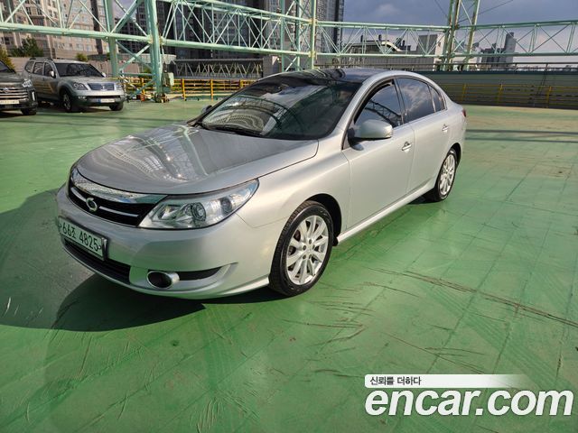 Renault (Samsung) SM5 LE — пробег 120 048 км — фото 1 из 5
