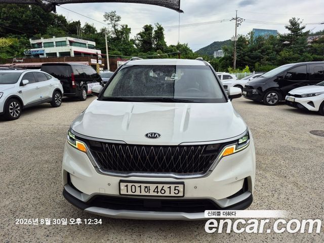 Kia Carnival Diesel 9-Seater Prestige — пробег 135 000 км — фото 3 из 5
