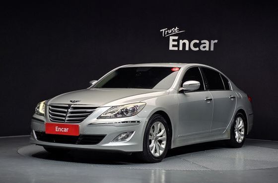 Hyundai Genesis BH330 Modern Standard — пробег 75 275 км — фото 1 из 5