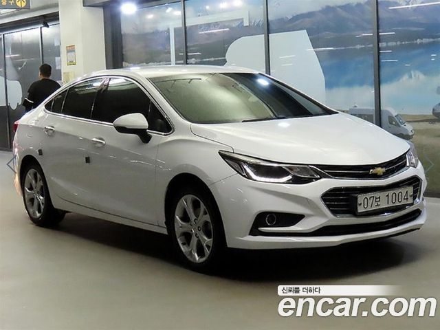 Chevrolet (Daewoo) Cruze 1.4 Turbo LTZ Deluxe — пробег 99 914 км — фото 2 из 5