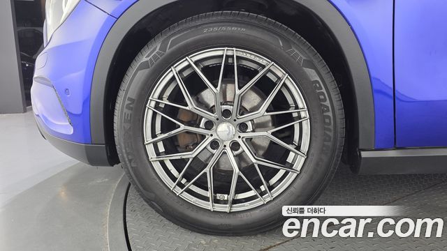 Mercedes-Benz GLA-Class из Кореи Encar