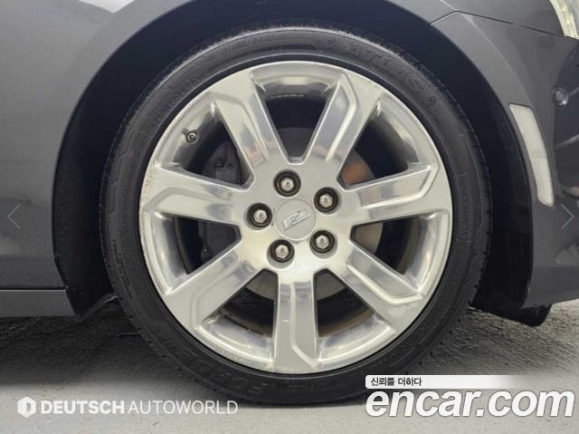 Cadillac CTS 2.0 Premium AWD — пробег 98 694 км — фото 5 из 5