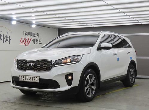 Kia Sorento Diesel 2.2 2WD Prestige — пробег 119 458 км — фото 1 из 5