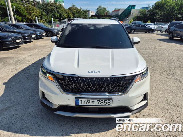 Kia Carnival Diesel 9-Seater Prestige — пробег 234 000 км — фото 3 из 5
