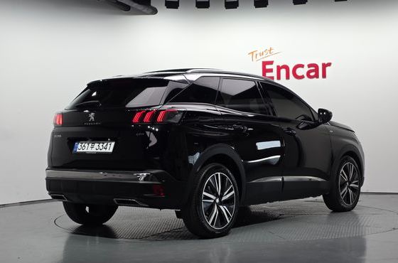 Peugeot 3008 1.2 Pure Tech GT — пробег 36 180 км — фото 2 из 5