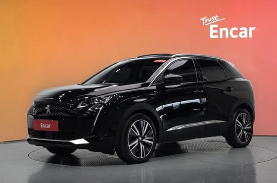 Peugeot 3008 1.2 Pure Tech GT — пробег 36 180 км — фото 1 из 5