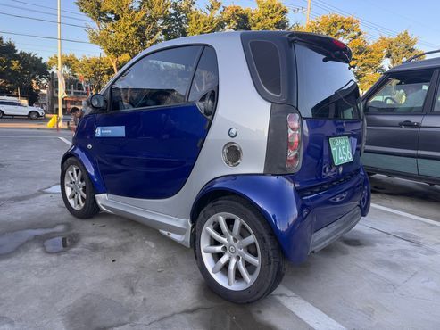 Smart Fortwo Coupe — пробег 158 156 км — фото 3 из 5