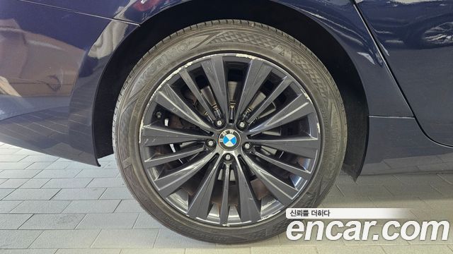 BMW Gran Turismo GT 30d xDrive — пробег 165 857 км — фото 5 из 5