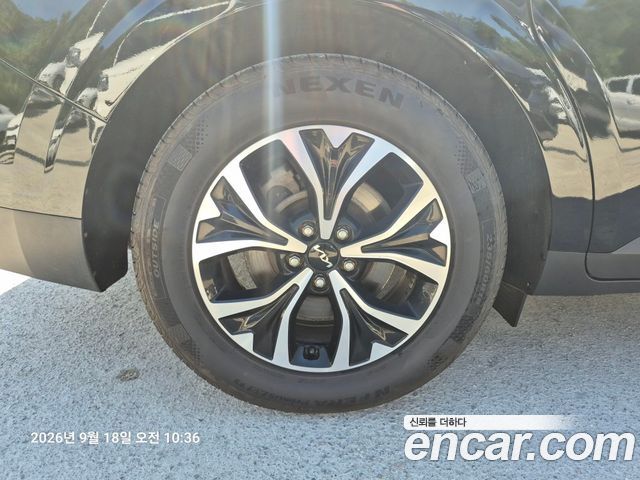 Kia Carnival Diesel 9-Seater Noblesse — пробег 125 000 км — фото 5 из 5