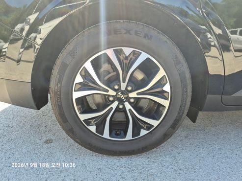 Kia Carnival Diesel 9-Seater Noblesse — пробег 125 000 км — фото 5 из 5