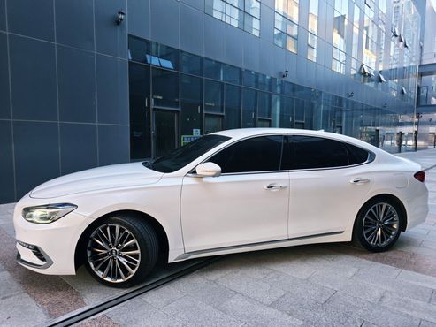 Hyundai Grandeur 2.4 Premium Special — пробег 184 428 км — фото 2 из 5