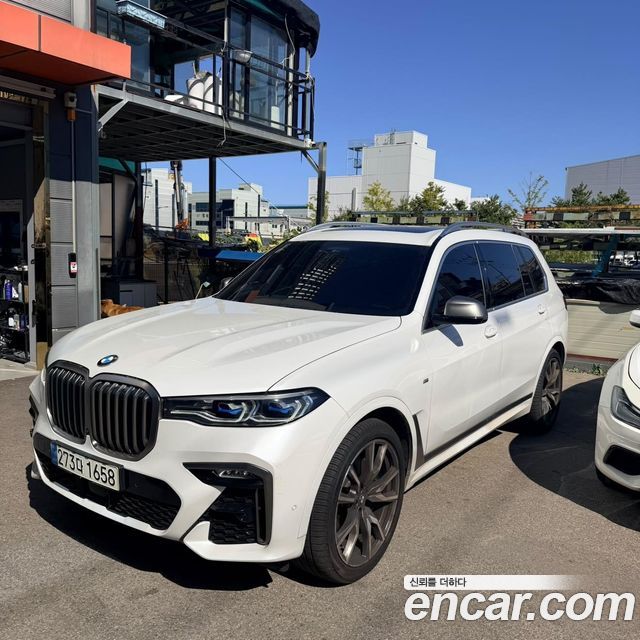 BMW X7 M50i 6STR — пробег 78 000 км — фото 4 из 5